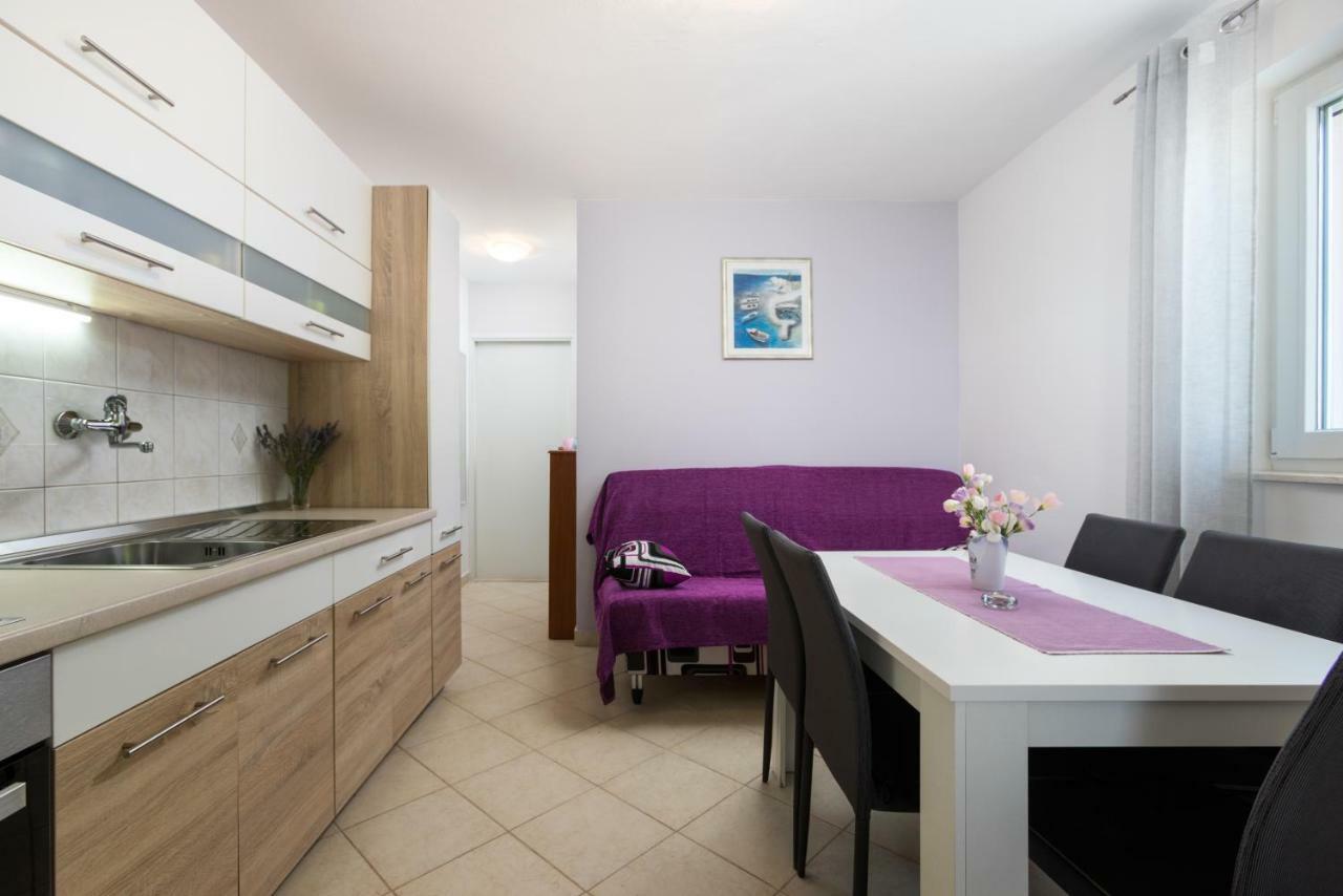 Apartment Goga Sevid Exterior photo